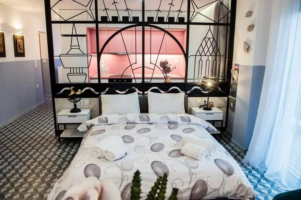 Petit 2 Apartment Thessaloniki