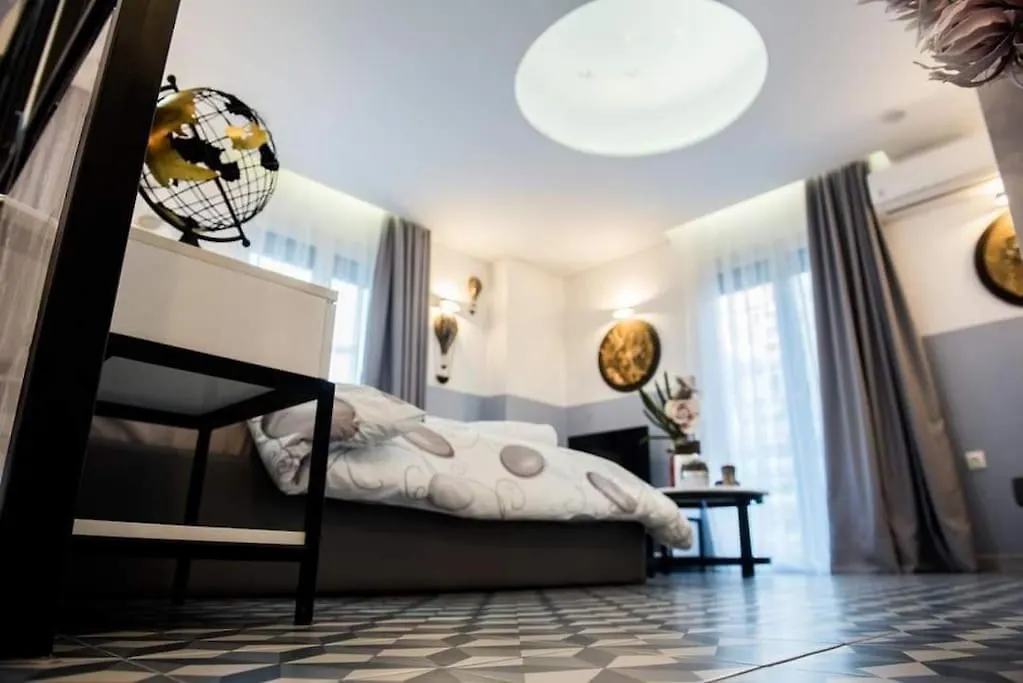 Petit 2 Apartment Thessaloniki 0*,