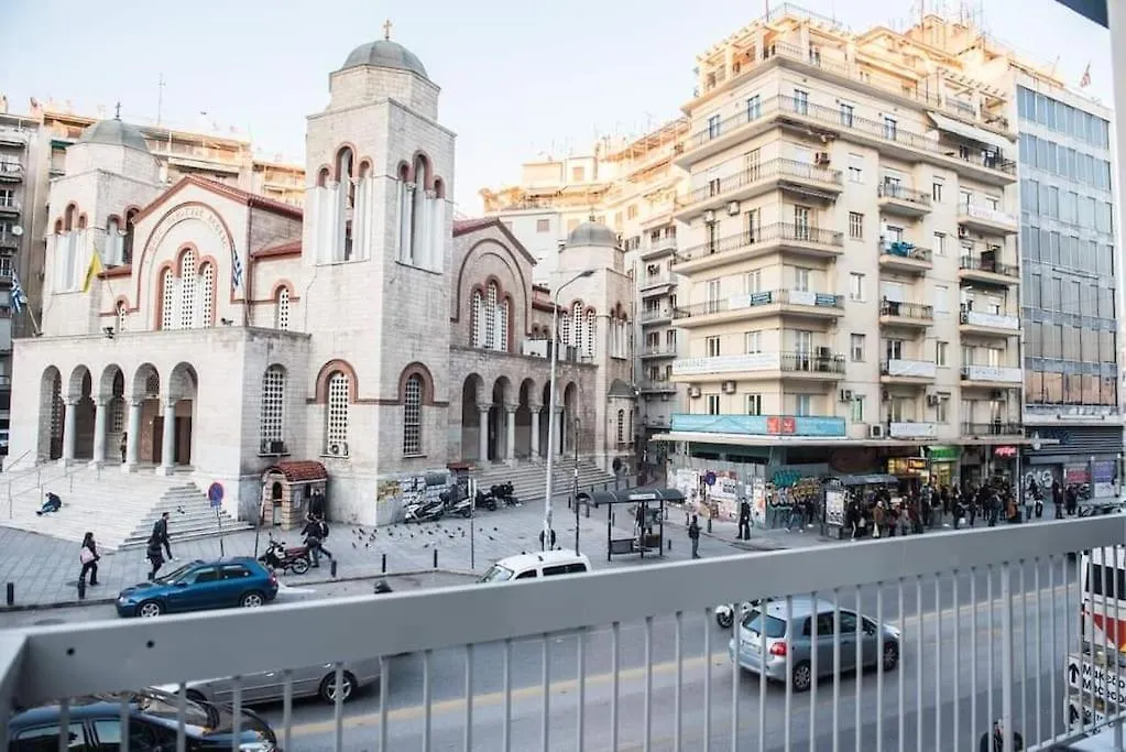 Petit 2 Apartment Thessaloniki Greece
