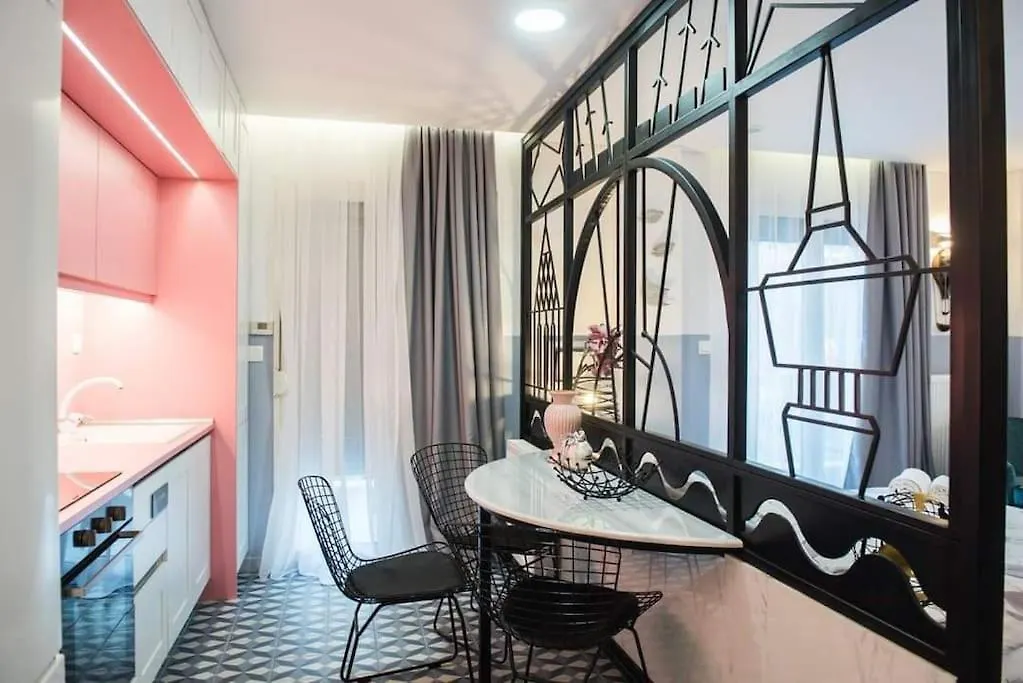 Petit 2 Apartment Thessaloniki
