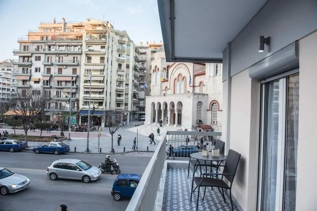 Petit 2 Apartment Thessaloniki Greece