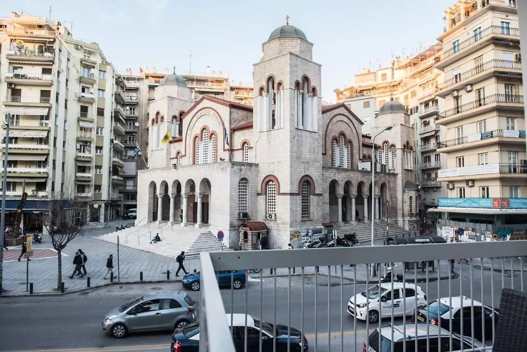 Apartamento Petit 2 Tesalónica 0*,  Grecia