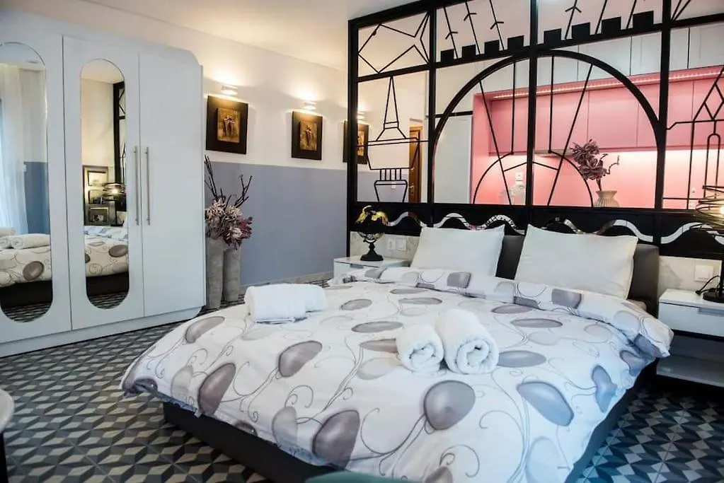 Appartement Petit 2 à Thessalonique Grèce